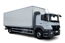 Van Hire Penrith - 18 Tonne Box Truck - Truck hire Penrith