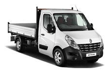 Van Hire Penrith - 3.5 Tonne Freight Tipper Truck - Truck hire Penrith