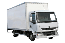 Van Hire Penrith - 7.5 Tonne Cargo Van with Tail Lift - Truck hire Penrith