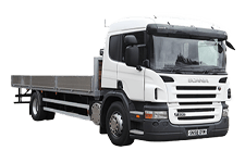 Van Hire Penrith - 7.5 Tonne Dropside Lorry - Truck hire Penrith