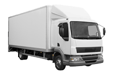 Van Hire Penrith - 7.5 Tonne Sleeper Tail Lift Truck - Truck hire Penrith