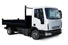 Van Hire Penrith - 7.5 Tonne Tipper Truck - Truck hire Penrith