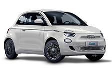 Van Hire Penrith - Fiat 500 - car hire Penrith