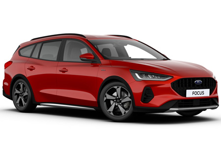 Van Hire Penrith - Focus Estate - car hire Penrith