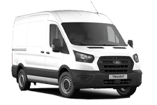 Van Hire Penrith - Ford Transit MWB - Van hire Penrith