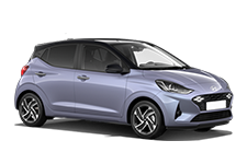 Van Hire Penrith - Hyundai i10 Auto - car hire Penrith