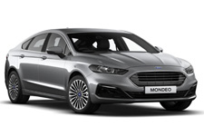 Van Hire Penrith - Mondeo - car hire Penrith