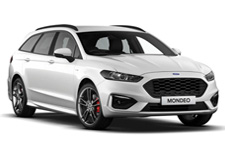 Van Hire Penrith - Mondeo Estate - car hire Penrith