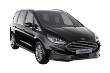 Van Hire Penrith - Special Galaxy 7-Seater Automatic - Minibus hire Penrith